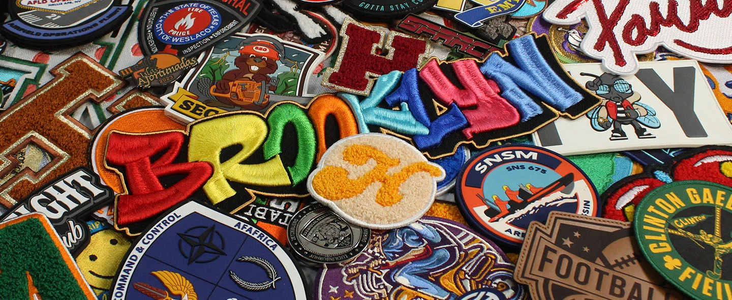 Patch production